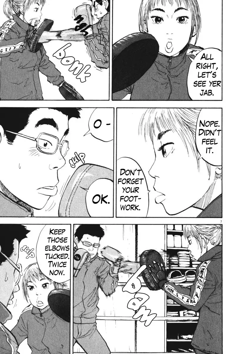 Boys on the Run Chapter 60 7
